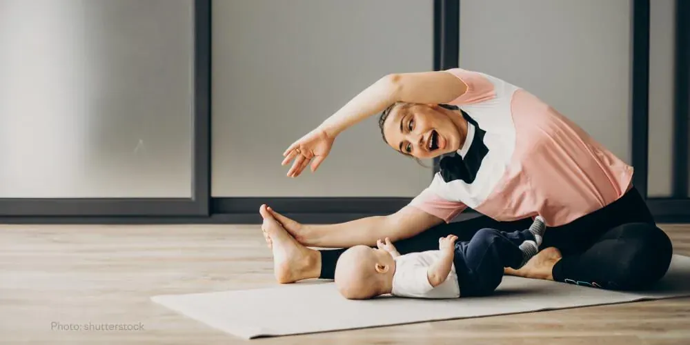 Fitness after childbirth: what you need to know