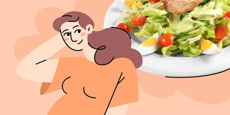 Pregnancy weight gain: What's healthy?