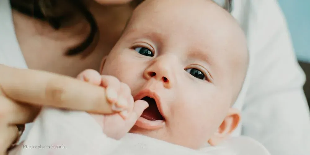 Thumbsucking: how to deal with it