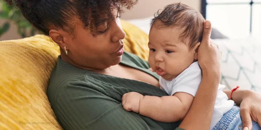 Irritation and exhaustion are normal