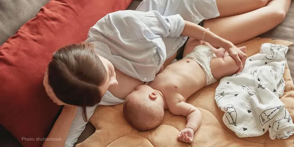 Building a sleep schedule for your baby