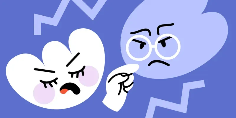 Why do couples fight when they are trying to get pregnant?