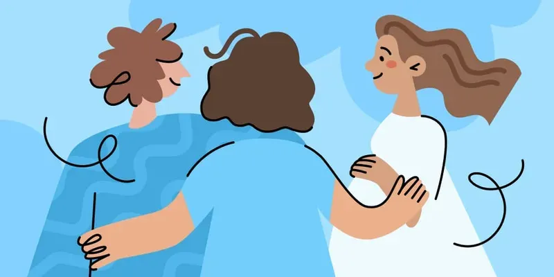 Friendships during pregnancy: Did you change or did they?