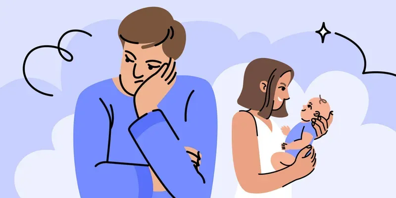 I feel useless. What’s a partner to do?